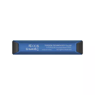TOPDON Wärmebildkamera TC001 Plus/256x192/Fenster/Android/Sichtfeld 56°x42°/USB-C/