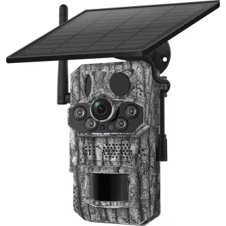 Solarkamera Viking HDs05 4G/2304x1296/PIR-Erkennung/Bewegungssensor/7800mAh Solarkamera Viking HDs05 4G/2304x1296/PIR-Erkennung/Bewegungssensor/7800mAh