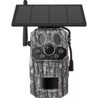 Solarkamera Viking HDs05 4G/2304x1296/PIR-Erkennung/Bewegungssensor/7800mAh Solarkamera Viking HDs05 4G/2304x1296/PIR-Erkennung/Bewegungssensor/7800mAh