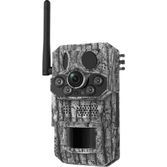 Solarkamera Viking HDs05 4G/2304x1296/PIR-Erkennung/Bewegungssensor/7800mAh Solarkamera Viking HDs05 4G/2304x1296/PIR-Erkennung/Bewegungssensor/7800mAh