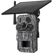 Solarkamera Viking HDs05 4G/2304x1296/PIR-Erkennung/Bewegungssensor/7800mAh