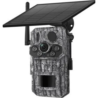 Solarkamera Viking HDs05 4G/2304x1296/PIR-Erkennung/Bewegungssensor/7800mAh Solarkamera Viking HDs05 4G/2304x1296/PIR-Erkennung/Bewegungssensor/7800mAh