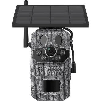 Solarkamera Viking HDs05 4G/2304x1296/PIR-Erkennung/Bewegungssensor/7800mAh Solarkamera Viking HDs05 4G/2304x1296/PIR-Erkennung/Bewegungssensor/7800mAh