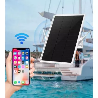 Viking R09 4G/Solarbetriebener/WiFi-Solarrouter für bis zu 8 Geräte/Download - 15Mbps Viking R09 4G/Solarbetriebener/WiFi-Solarrouter für bis zu 8 Geräte/Download - 15Mbps