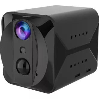 Mini-Kamera Viking S309 Wifi/1080P/Nachtsicht/Bewegungssensor/2500mAh/Mobil-App Mini-Kamera Viking S309 Wifi/1080P/Nachtsicht/Bewegungssensor/2500mAh/Mobil-App