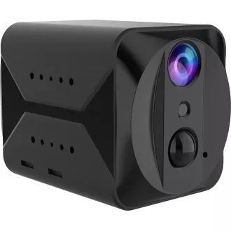 Mini-Kamera Viking S309 Wifi/1080P/Nachtsicht/Bewegungssensor/2500mAh/Mobil-App Mini-Kamera Viking S309 Wifi/1080P/Nachtsicht/Bewegungssensor/2500mAh/Mobil-App