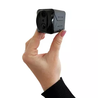 Mini-Kamera Viking S309 Wifi/1080P/Nachtsicht/Bewegungssensor/2500mAh/Mobil-App Mini-Kamera Viking S309 Wifi/1080P/Nachtsicht/Bewegungssensor/2500mAh/Mobil-App