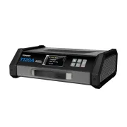 TOPDON Batterieladegerät und Tester Tornado 120000/Leistung 1700W max/3700Ah/5-120A/11-16,8V