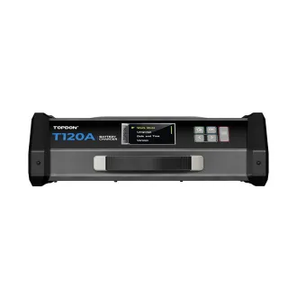 TOPDON Batterieladegerät und Tester Tornado 120000/Leistung 1700W max/3700Ah/5-120A/11-16,8V TOPDON Batterieladegerät und Tester Tornado 120000/Leistung 1700W max/3700Ah/5-120A/11-16,8V