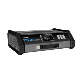 TOPDON Batterieladegerät und Tester Tornado 120000/Leistung 1700W max/3700Ah/5-120A/11-16,8V TOPDON Batterieladegerät und Tester Tornado 120000/Leistung 1700W max/3700Ah/5-120A/11-16,8V