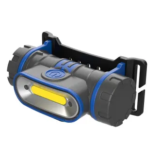 Scheinwerfer Viking B6544/150lm (hoch)/2200mAh/COB-Quelle/IPX4/IK07