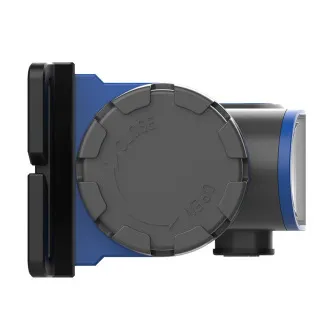 Scheinwerfer Viking B6544/150lm (hoch)/2200mAh/COB-Quelle/IPX4/IK07