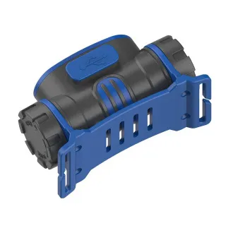 Scheinwerfer Viking B6544/150lm (hoch)/2200mAh/COB-Quelle/IPX4/IK07