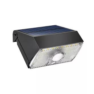 Solar-LED-Außenleuchte Viking SR11/1000lm /solarbetrieben /3000K 4000K (warm- und tageslichtweiß) Solar-LED-Außenleuchte Viking SR11/1000lm /solarbetrieben /3000K 4000K (warm- und tageslichtweiß)