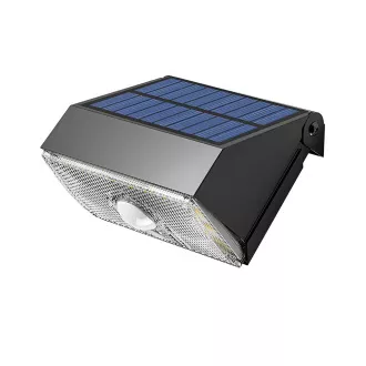 Solar-LED-Außenleuchte Viking SR11/1000lm /solarbetrieben /3000K 4000K (warm- und tageslichtweiß) Solar-LED-Außenleuchte Viking SR11/1000lm /solarbetrieben /3000K 4000K (warm- und tageslichtweiß)