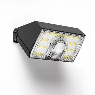 Solar-LED-Außenleuchte Viking SR11/1000lm /solarbetrieben /3000K 4000K (warm- und tageslichtweiß) Solar-LED-Außenleuchte Viking SR11/1000lm /solarbetrieben /3000K 4000K (warm- und tageslichtweiß)