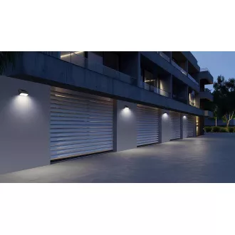 Solar-LED-Außenleuchte Viking SR11/1000lm /solarbetrieben /3000K 4000K (warm- und tageslichtweiß) Solar-LED-Außenleuchte Viking SR11/1000lm /solarbetrieben /3000K 4000K (warm- und tageslichtweiß)