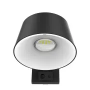 Solar-LED-Außenleuchte Viking SR28/1000lm / solarbetrieben / 4000K (tageslichtweiß)/ 4 Modi
