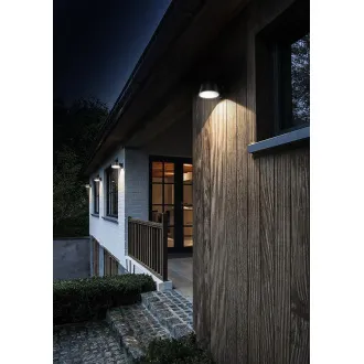 Solar-LED-Außenleuchte Viking SR28/1000lm / solarbetrieben / 4000K (tageslichtweiß)/ 4 Modi Solar-LED-Außenleuchte Viking SR28/1000lm / solarbetrieben / 4000K (tageslichtweiß)/ 4 Modi