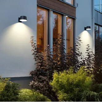 Solar-LED-Außenleuchte Viking SR28/1000lm / solarbetrieben / 4000K (tageslichtweiß)/ 4 Modi Solar-LED-Außenleuchte Viking SR28/1000lm / solarbetrieben / 4000K (tageslichtweiß)/ 4 Modi