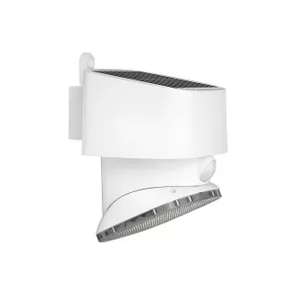 Solar-LED-Außenleuchte Viking SR12/2000lm /solarbetrieben /3000K 4000K (warm- und tageslichtweiß) Solar-LED-Außenleuchte Viking SR12/2000lm /solarbetrieben /3000K 4000K (warm- und tageslichtweiß)