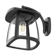 Solar-LED-Außenleuchte Viking SR10W/350lm /solarbetrieben / 4000K (tageslichtweiß)/ 4 Modi