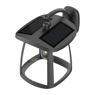 Solar-LED-Außenleuchte Viking SR10W/350lm /solarbetrieben / 4000K (tageslichtweiß)/ 4 Modi Solar-LED-Außenleuchte Viking SR10W/350lm /solarbetrieben / 4000K (tageslichtweiß)/ 4 Modi