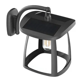 Solar-LED-Außenleuchte Viking SR10W/350lm /solarbetrieben / 4000K (tageslichtweiß)/ 4 Modi Solar-LED-Außenleuchte Viking SR10W/350lm /solarbetrieben / 4000K (tageslichtweiß)/ 4 Modi