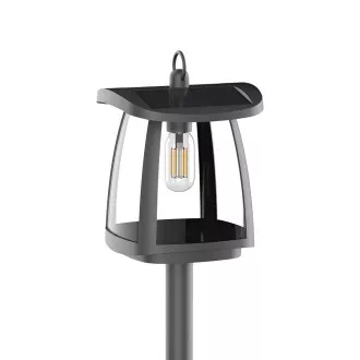 Solar-LED-Außenleuchte Viking SR10L/350lm /solarbetrieben / 4000K (tageslichtweiß)/ 4 Modi Solar-LED-Außenleuchte Viking SR10L/350lm /solarbetrieben / 4000K (tageslichtweiß)/ 4 Modi