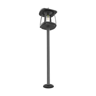 Solar-LED-Außenleuchte Viking SR10L/350lm /solarbetrieben / 4000K (tageslichtweiß)/ 4 Modi Solar-LED-Außenleuchte Viking SR10L/350lm /solarbetrieben / 4000K (tageslichtweiß)/ 4 Modi
