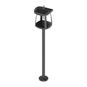 Solar-LED-Außenleuchte Viking SR10L/350lm /solarbetrieben / 4000K (tageslichtweiß)/ 4 Modi Solar-LED-Außenleuchte Viking SR10L/350lm /solarbetrieben / 4000K (tageslichtweiß)/ 4 Modi