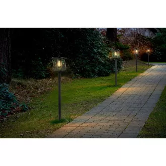 Solar-LED-Außenleuchte Viking SR10L/350lm /solarbetrieben / 4000K (tageslichtweiß)/ 4 Modi Solar-LED-Außenleuchte Viking SR10L/350lm /solarbetrieben / 4000K (tageslichtweiß)/ 4 Modi