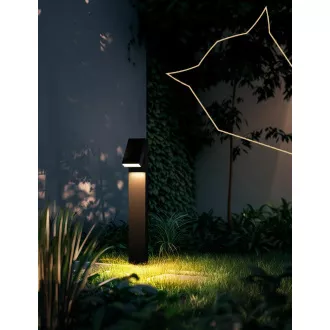 Solar-LED-Außenleuchte Viking SR15L/500lm /solarbetrieben / 3000K (warmweiß)/ 4 Modi