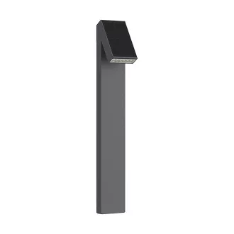 Solar-LED-Außenleuchte Viking SR15L/500lm /solarbetrieben / 3000K (warmweiß)/ 4 Modi