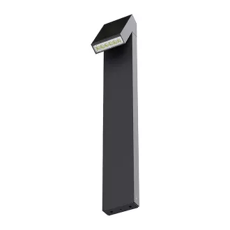 Solar-LED-Außenleuchte Viking SR15L/500lm /solarbetrieben / 3000K (warmweiß)/ 4 Modi