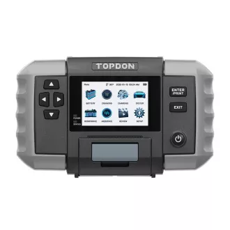 TOPDON Autobatterie-Tester BT600P/3,5