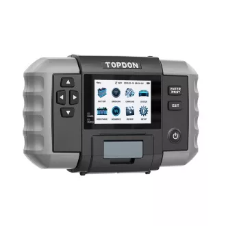 TOPDON Autobatterie-Tester BT600P/3,5