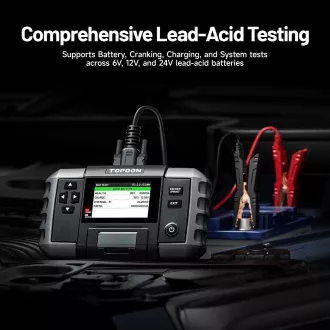 TOPDON Autobatterie-Tester BT600P/3,5