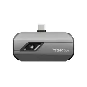 TOPDON Wärmebildkamera TC002C DUO/512x384/iOS/Android/Windows/56°x37,5°/USB-C