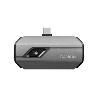 TOPDON Wärmebildkamera TC002C DUO/512x384/iOS/Android/Windows/56°x37,5°/USB-C TOPDON Wärmebildkamera TC002C DUO/512x384/iOS/Android/Windows/56°x37,5°/USB-C