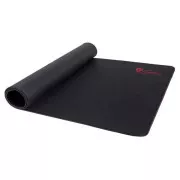 Genesis Carbon 500 Maxi Logo Gaming Mauspad (M12 Maxi), 90x45cm