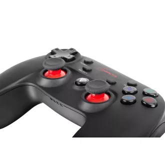 Kabelloses Gamepad Genesis PV65, PS3/PC Kabelloses Gamepad Genesis PV65, PS3/PC