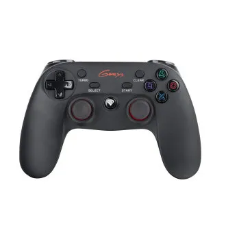 Kabelloses Gamepad Genesis PV65, PS3/PC Kabelloses Gamepad Genesis PV65, PS3/PC