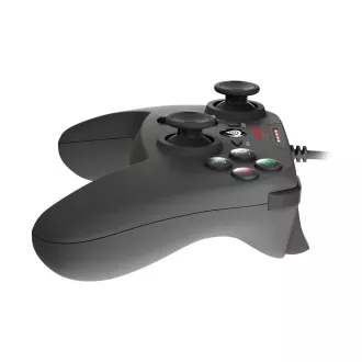Kabelgebundenes Gamepad Genesis P58, für PS3/PC, Vibration Kabelgebundenes Gamepad Genesis P58, für PS3/PC, Vibration