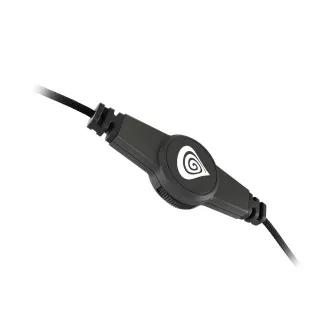 Gaming-Stereo-Headset Genesis Argon 200, schwarz-blau Gaming-Stereo-Headset Genesis Argon 200, schwarz-blau