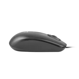 Natec Laser-Maus HAWK/1000 DPI/Büro/Laser/1000 DPI/Kabellos USB/Schwarz