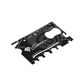 Genesis Gaming-Maus KRYPTON 770/RGB/Herring/Optisch/Rechtshänder/6.000 DPI/Kabellos USB/Schwarz Genesis Gaming-Maus KRYPTON 770/RGB/Herring/Optisch/Rechtshänder/6.000 DPI/Kabellos USB/Schwarz