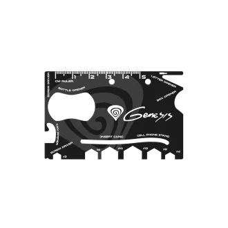 Genesis Gaming-Maus KRYPTON 770/RGB/Herring/Optisch/Rechtshänder/6.000 DPI/Kabellos USB/Schwarz Genesis Gaming-Maus KRYPTON 770/RGB/Herring/Optisch/Rechtshänder/6.000 DPI/Kabellos USB/Schwarz