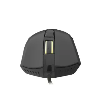 Genesis Gaming-Maus KRYPTON 770/RGB/Herring/Optisch/Rechtshänder/6.000 DPI/Kabellos USB/Schwarz Genesis Gaming-Maus KRYPTON 770/RGB/Herring/Optisch/Rechtshänder/6.000 DPI/Kabellos USB/Schwarz