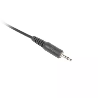 Natec Adder Mikrofon, 3,5 mm Klinke